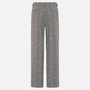MAINE BLACK WHITE TWEED – Image 2
