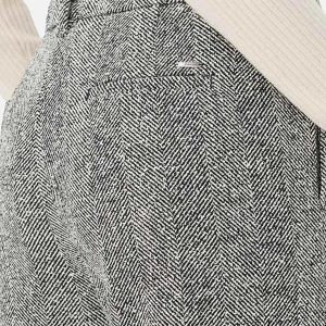 MAINE BLACK WHITE TWEED – Image 5