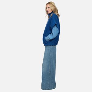 EVANA ZIP DEEP BLUE - Image 2