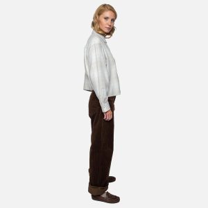 ELDO CHECKS GREY – Image 2