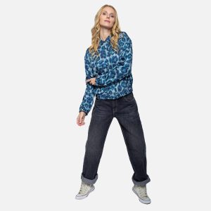 EDINA BLUE LEO - Image 1