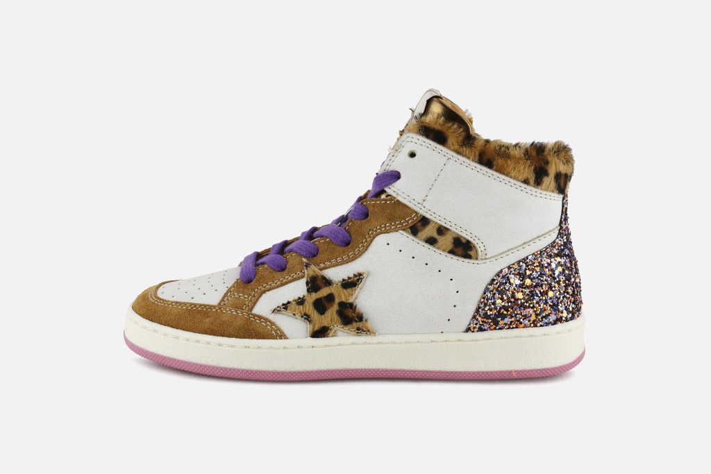 ORIANA NUT LEO GLITTER