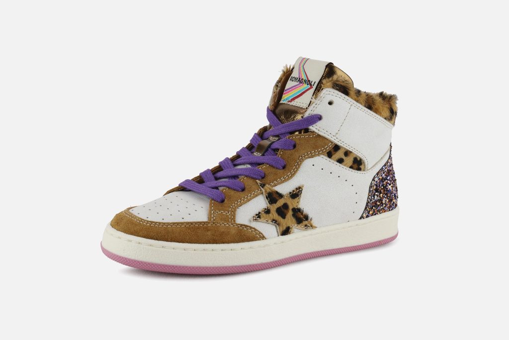 ORIANA NUT LEO GLITTER