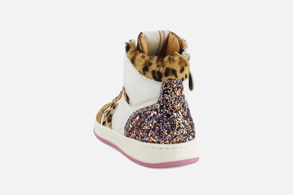 ORIANA NUT LEO GLITTER
