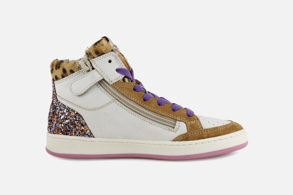 ORIANA NUT LEO GLITTER