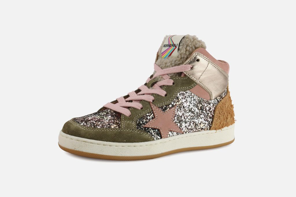 ORIANA KAKI BLUSH GLITTER