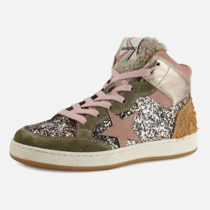 ORIANA KAKI BLUSH GLITTER – Image 2