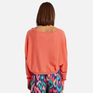 PULL CROP CORAIL COEUR - Image 3