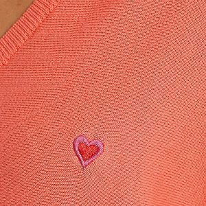 PULL CROP CORAIL COEUR - Image 4