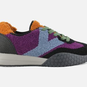 KW9724 BLACK PURPLE - Image 1