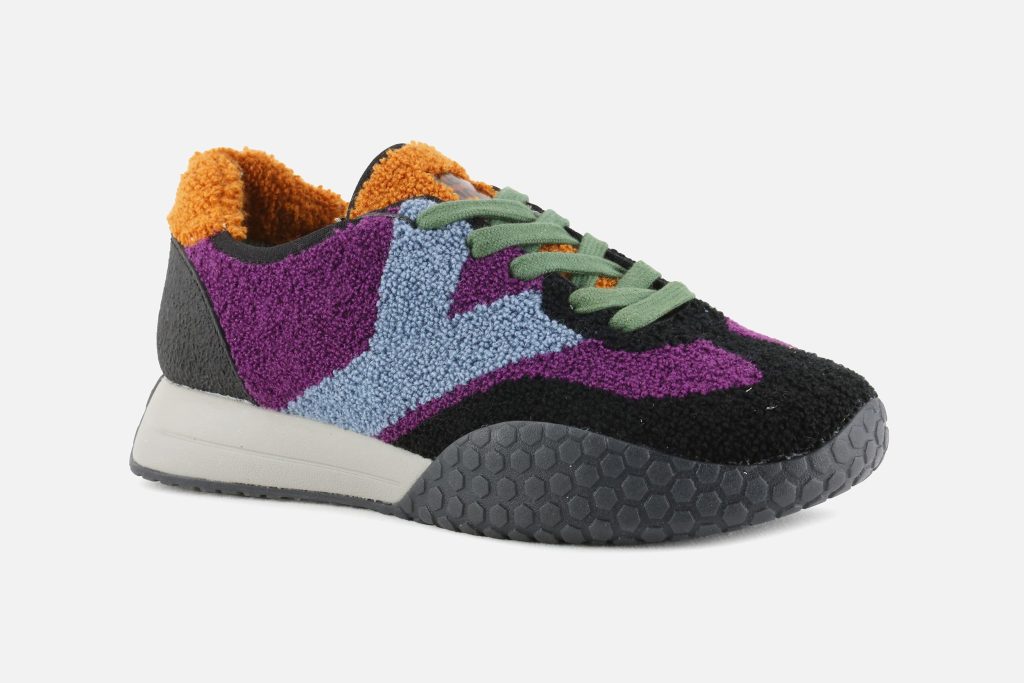 KW9724 BLACK PURPLE