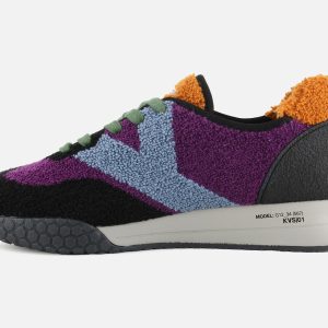KW9724 BLACK PURPLE - Image 4