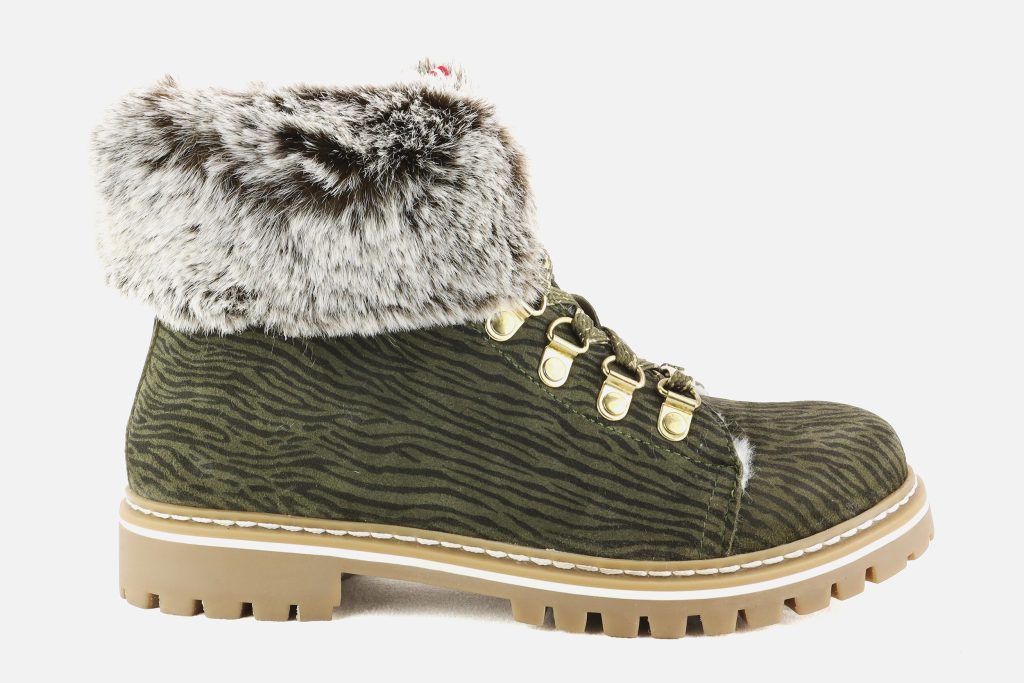 LACEN KAKI ZEBRE