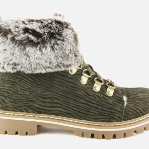 LACEN KAKI ZEBRE - Image 1
