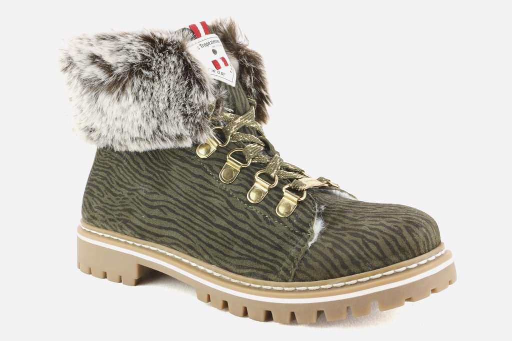 LACEN KAKI ZEBRE