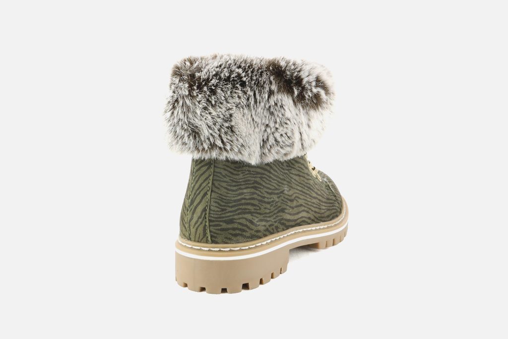 LACEN KAKI ZEBRE