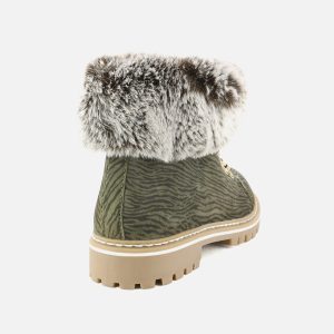 LACEN KAKI ZEBRE - Image 3