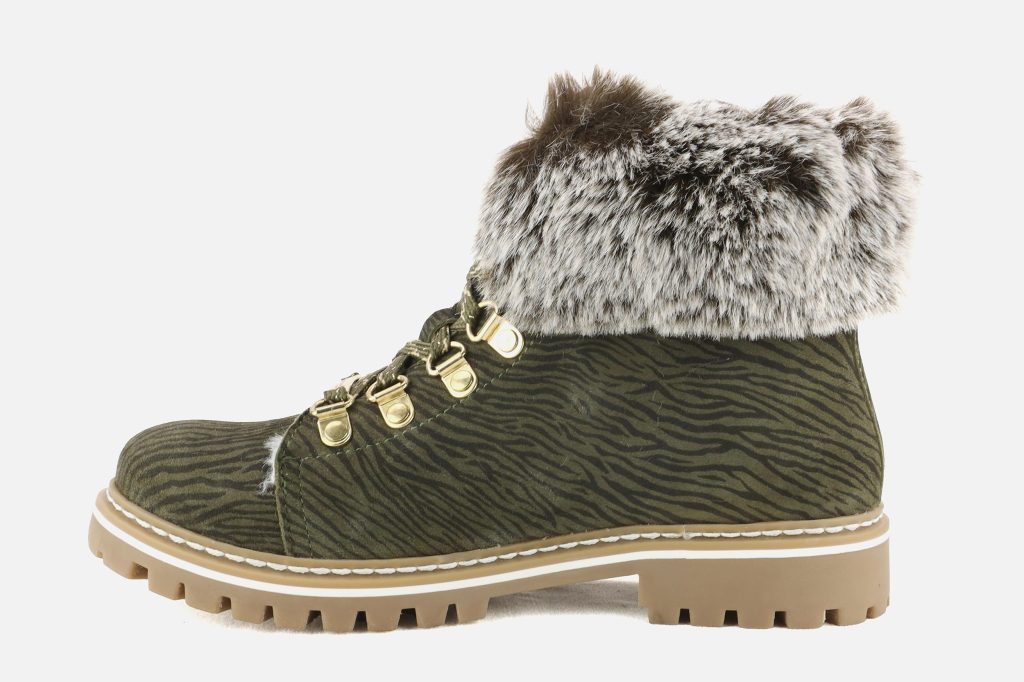LACEN KAKI ZEBRE