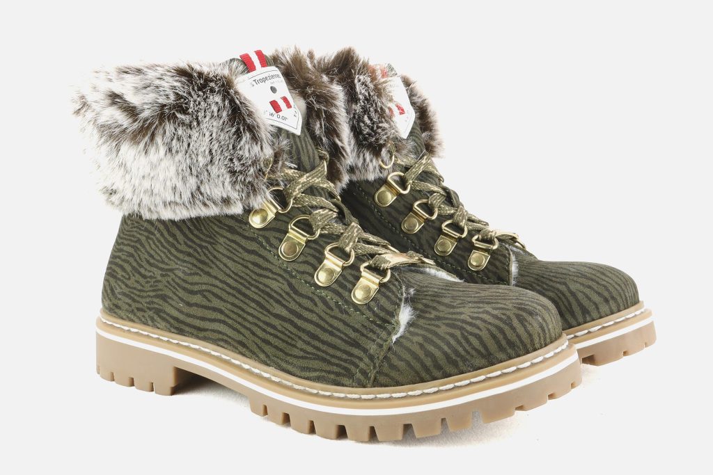 LACEN KAKI ZEBRE