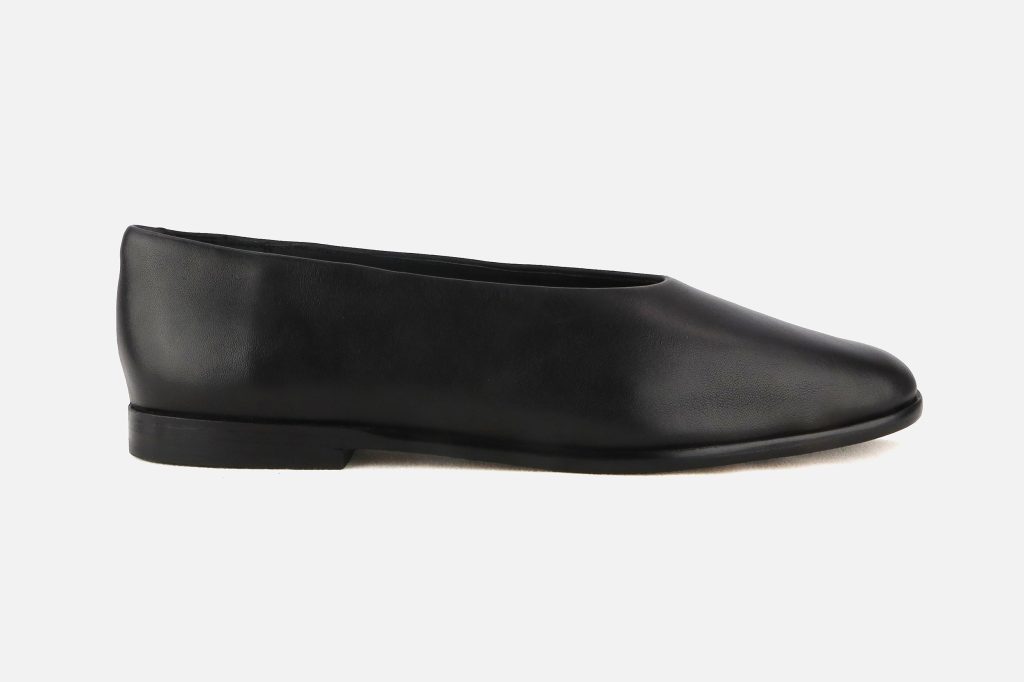 MAXIME BALLERINE BLACK