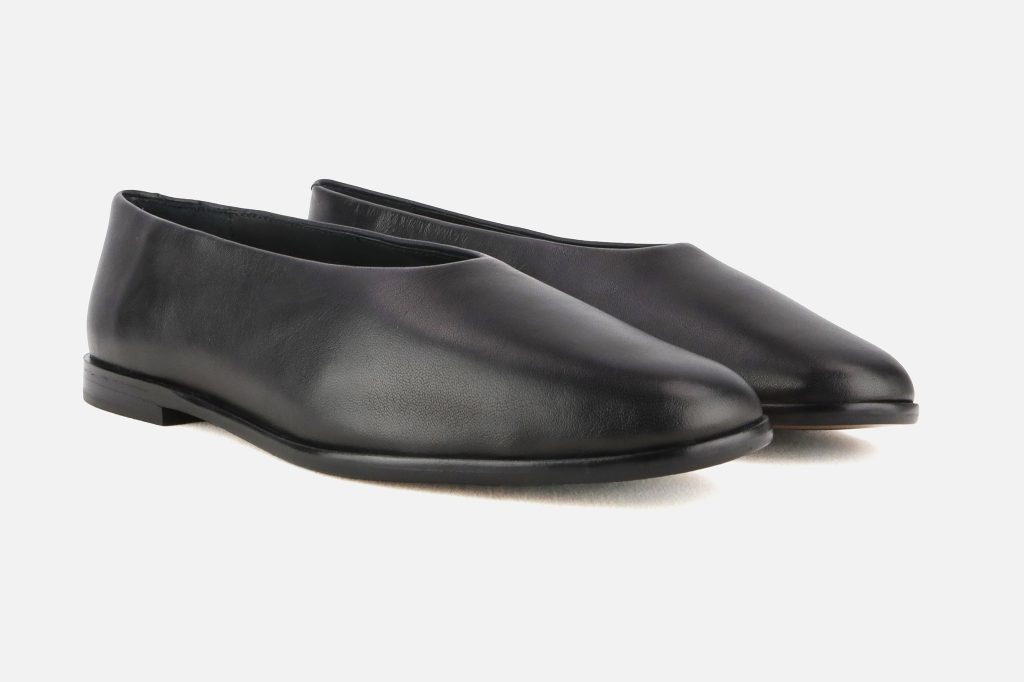 MAXIME BALLERINE BLACK