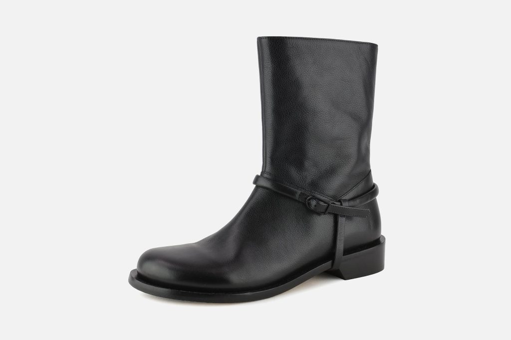 YILA BOOTS BLACK