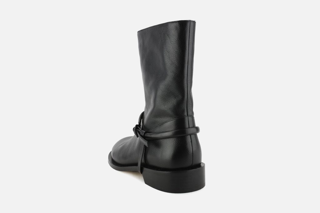 YILA BOOTS BLACK