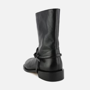 YILA BOOTS BLACK – Image 3
