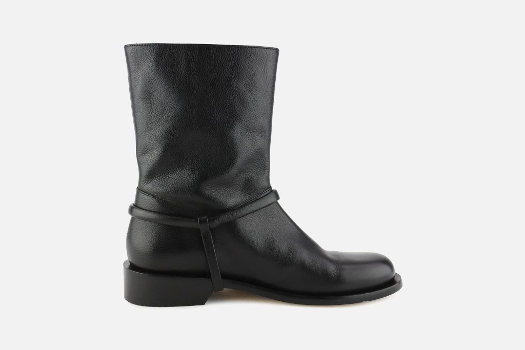 YILA BOOTS BLACK