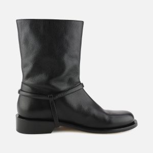 YILA BOOTS BLACK – Image 4