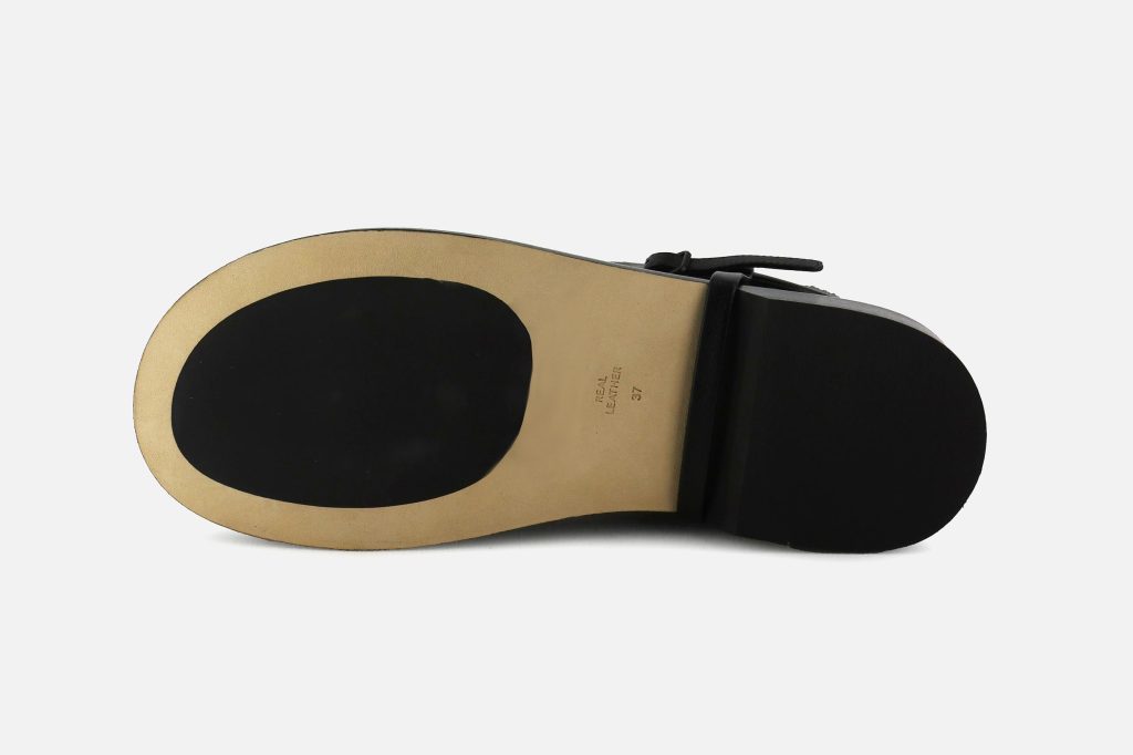 YILA BOOTS BLACK
