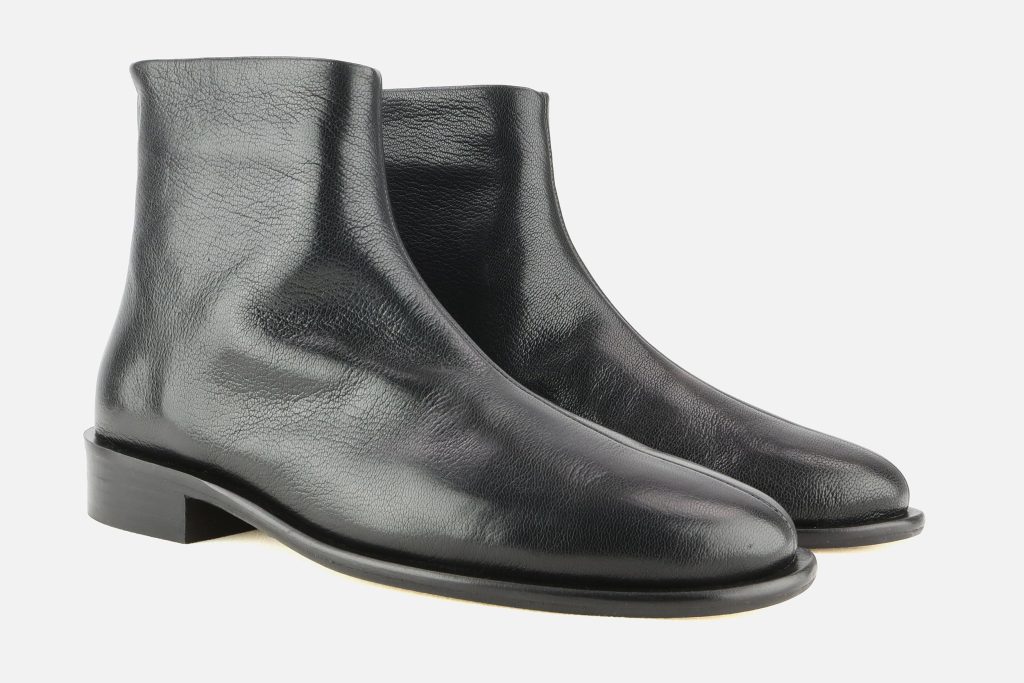 JENKINS BOOTS BLACK