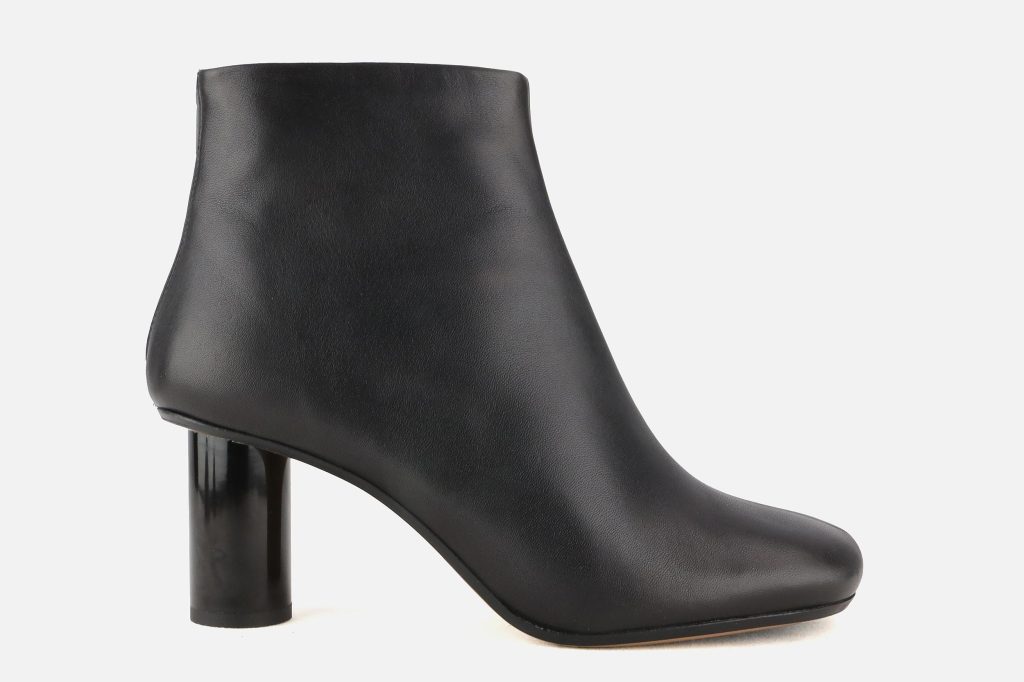 DOVER LOW BOOT BLACK