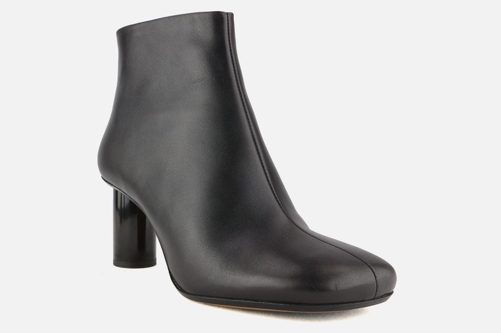DOVER LOW BOOT BLACK
