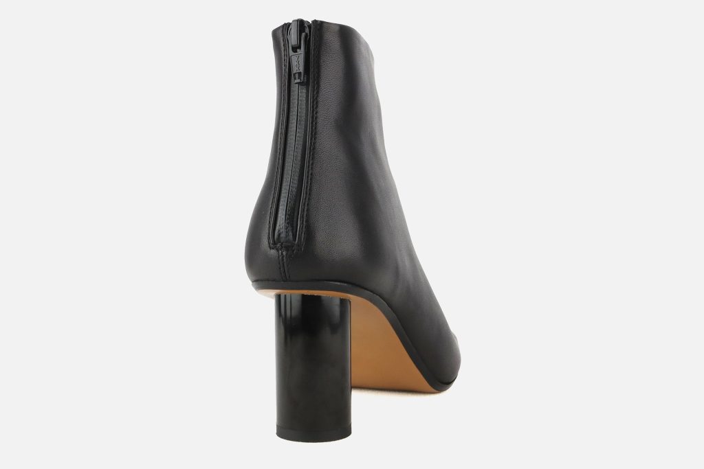 DOVER LOW BOOT BLACK
