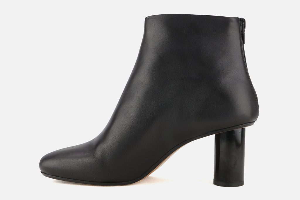 DOVER LOW BOOT BLACK