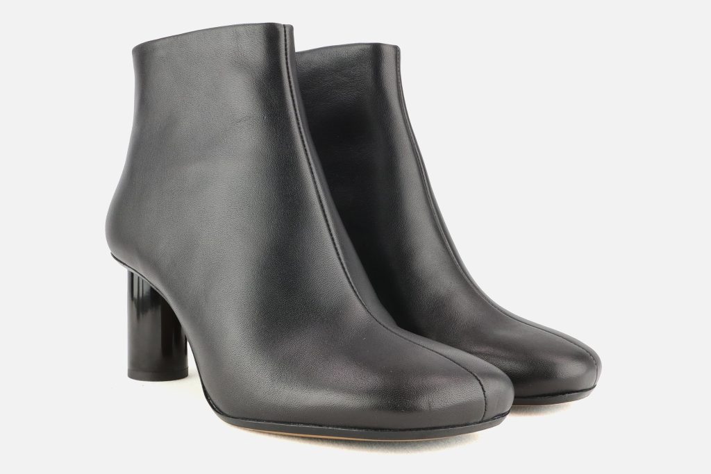 DOVER LOW BOOT BLACK
