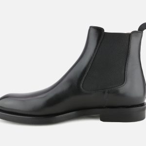 RAFALE CHELSEA LISSE NOIR - Image 4