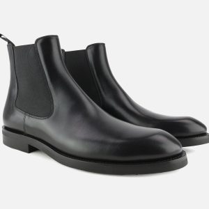 RAFALE CHELSEA LISSE NOIR - Image 6