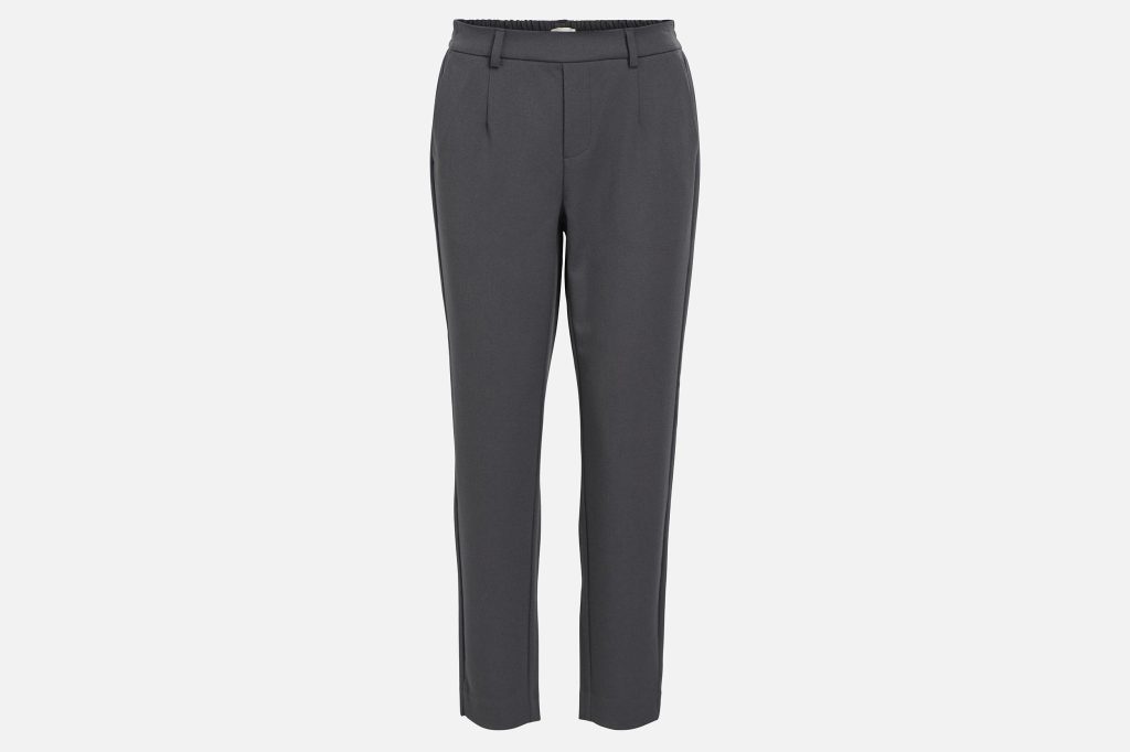 LISA SLIM PANT GREY