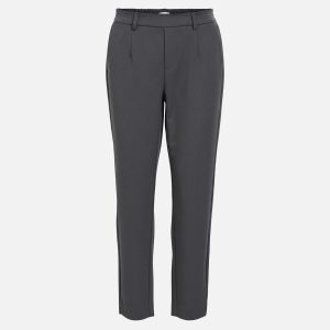 LISA SLIM PANT GREY - Image 1