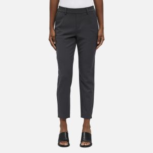 LISA SLIM PANT GREY - Image 2