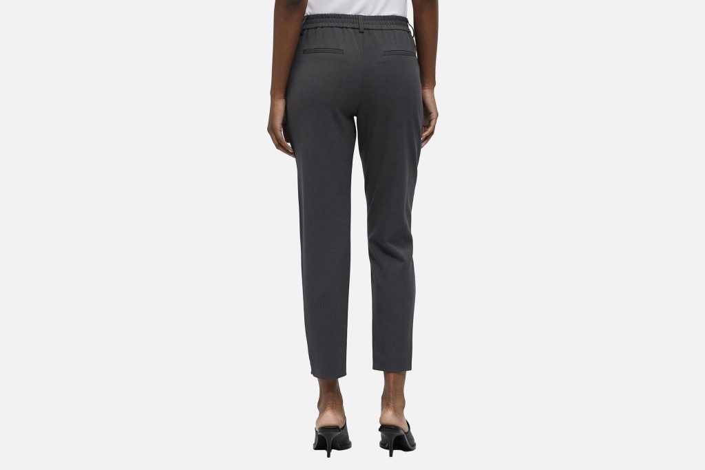 LISA SLIM PANT GREY