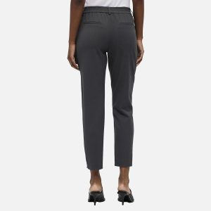 LISA SLIM PANT GREY - Image 3