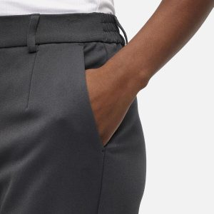 LISA SLIM PANT GREY - Image 4