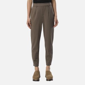 LISA SLIM PANT MARRON – Image 2