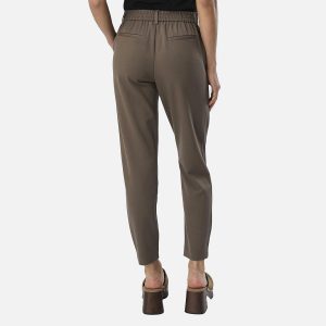 LISA SLIM PANT MARRON – Image 3