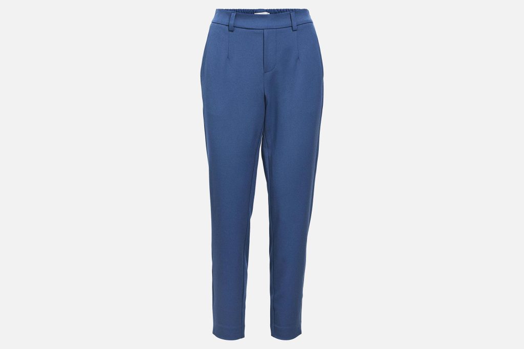 LISA SLIM PANT DARK DENIM