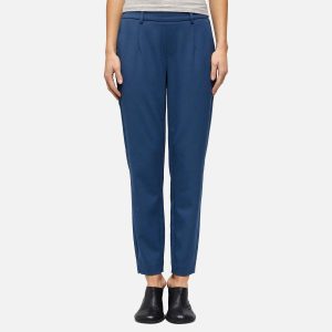 LISA SLIM PANT DARK DENIM – Image 2