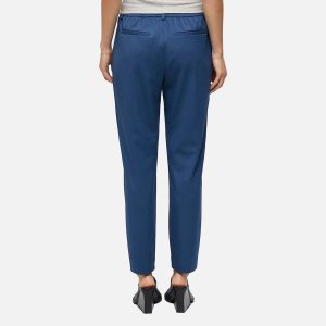 LISA SLIM PANT DARK DENIM – Image 3
